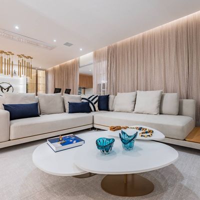 Apartamento 175m² no Reserva Alta Vista em Jundiaí - SP. - Apartamento em Vila Virgínia, Jundiaí - à venda - Unique Brokers