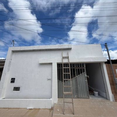 Casa com 4 quartos à Venda, João Alves Filho - Nossa Senhora do Socorro - Casa em João Alves Filho, Nossa Senhora do Socorro - à venda - HOUSE DO CORRETOR