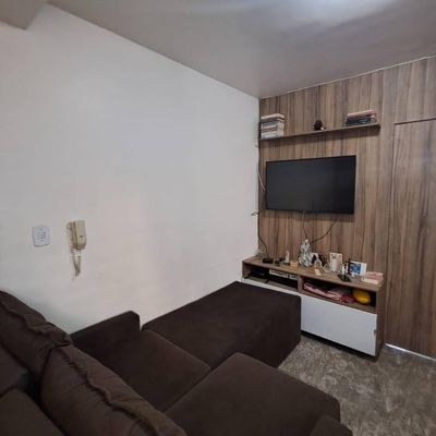 APARTAMENTO TÉRREO COM 2 QUARTOS – SAMAMBAIA SUL - Apartamento em Samambaia Sul (Samambaia), Brasília - à venda - Bloco imobiliária LTDA