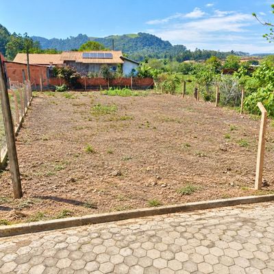 TERRENO - SANTA TEREZA - AURORA - SC - Lote/Terreno em Santa Tereza, Aurora - à venda - Hit Imóveis Ltda