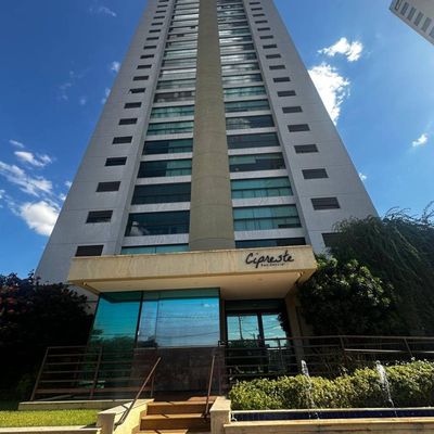 Apartamento com 3 suítes, Parque Solar do Agreste A - Rio Verde - Apartamento em Parque Solar do Agreste A, Rio Verde - à venda - Futura Imóveis