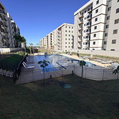 Apartamento com 2 quartos, Jardim Residencial Veneza - Indaiatuba