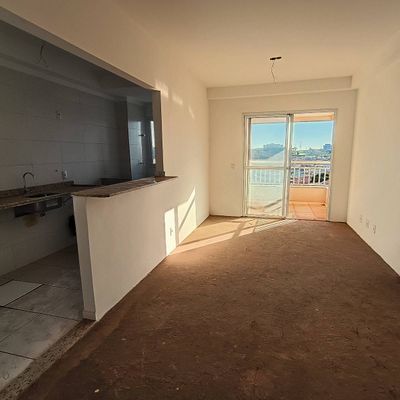 🏡 Apartamento com 3 Quartos, Suíte, Varanda Gourmet e 2 vagas – Santa Bárbara d'Oeste/SP - Apartamento em Vila Brasil, Santa Bárbara D'Oeste - à venda - Imovibe Imóveis Ltda.