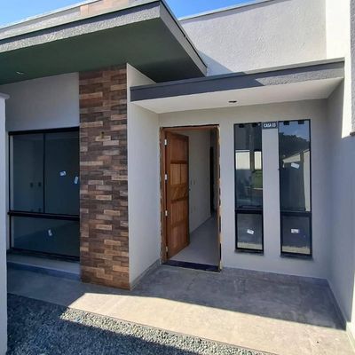 Casa à Venda com 2 quartos, no bairro Itajuba - Barra Velha | Cód. 3063