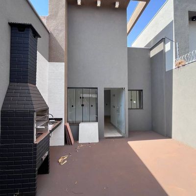Casa com 3 quartos, Residencial Maranata - Rio Verde - Casa em Residencial Maranata, Rio Verde - à venda - Futura Imóveis