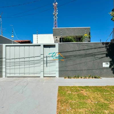 Jardim Alvorada - Casa em Jardim Alvorada, Três Lagoas - à venda - REALIZE NEGÓCIOS IMOBILIÁRIOS