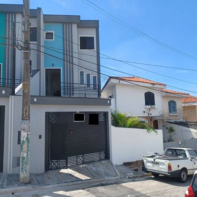 Oportunidade Única: Sobrado Moderno e Aconchegante em São João Clímaco - Sobrado em Jardim Patente Novo, São Paulo - à venda - Um Imóvel