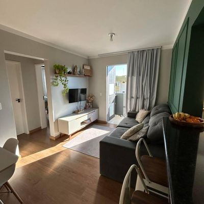 Apartamento com 2 Dormitórios no Bairro Amizade - Apartamento em Amizade, Jaraguá do Sul - à venda - Imobiliária SMART