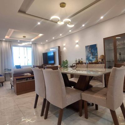 Apartamento Mobiliado à Venda no Boqueirão – Pronto para Morar! - Apartamento em Boqueirão, Santos - à venda - Um Imóvel