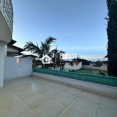 Sobrado Luxo de 03 suítes plenas ao lado do Jardim Botânico - Sobrado em Jardim Santo Antônio, Goiânia - à venda - ESTEVÃO IMOBILIÁRIA LTDA
