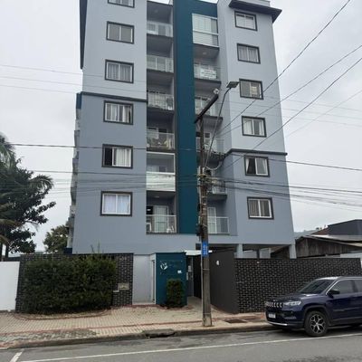 Apartamento Joinville - Aventureiro - Apartamento em Aventureiro, Joinville - à venda - Imobiliária Cimax Ltda
