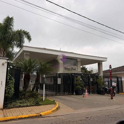 Sobrado à Venda – Condomínio Vitória Park, Chácara Faggion, Suzano/SP - Sobrado de Condomínio em Chácara Faggion, Suzano - à venda - Camila Ramos Imóveis