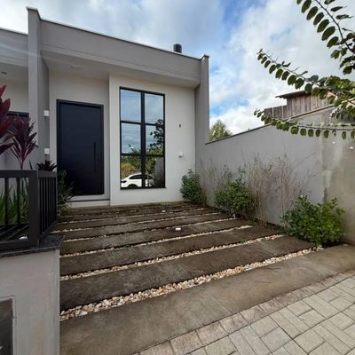 Casa Geminada com 1 quarto à Venda, Valada São Paulo - Rio do Sul - Casa Geminada em Valada São Paulo, Rio do Sul - à venda - Imobiliária Granvale