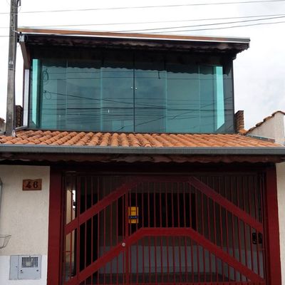 Sobrado com 3 quartos, Comercial e Residencial Jardim Mariana - Pindamonhangaba