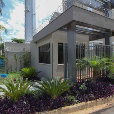 Apartamento com 2 quartos, Jardim Florestan Fernandes - Ribeirão Preto - Apartamento em Jardim Florestan Fernandes, Ribeirão Preto - à venda - JEORGE SILVA ARAUJO