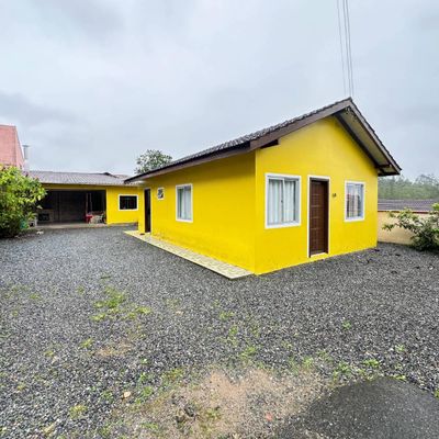 CASA COM 3 QUARTOS, RIBEIRÃO CAVALO - Casa em Ribeirão Cavalo, Jaraguá do Sul - à venda - IMOB Imóveis