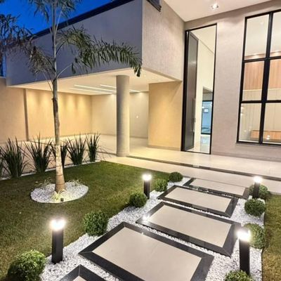 Casa Alto Padrão com 3 suítes plenas no Jardim Europa