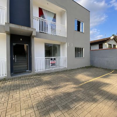 Apartamento para Locação no Bairro João Tozini - Apartamento em João Tozini, Corupá - para locação - CONSTRUTORA O.R. LTDA