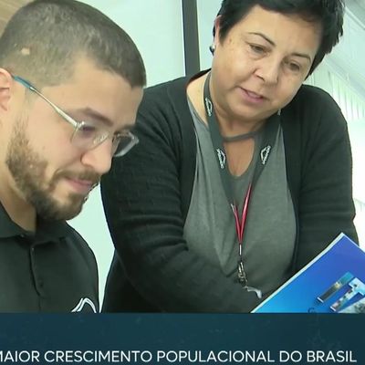 Itapoá registra 4º maior crescimento populacional do Brasil e atrai moradores
