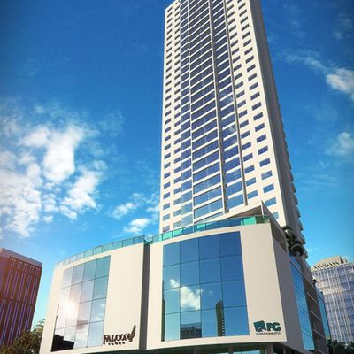 FALCON TOWER BALNEÁRIO CAMBORIÚ - Apartamento em Centro, Balneário Camboriú - à venda - JSobrinho Imóveis