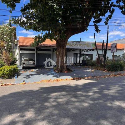 Imóvel/casa comercial, Av dos Flamboyants (em frente ao Supermercado do parque); - Comercial em Parque das Laranjeiras, Goiânia - à venda - ESTEVÃO IMOBILIÁRIA LTDA
