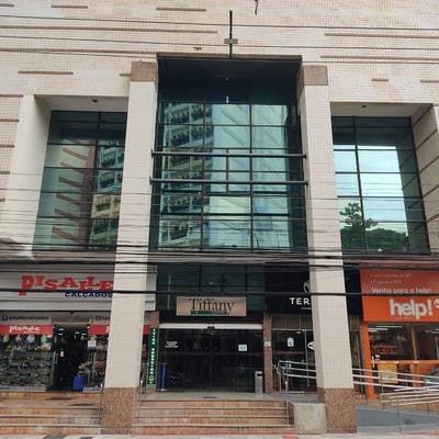 Sala Comercial - 32 m² - Ed. Tiffany - Santa Lúcia - Vitória/ES — foto 4