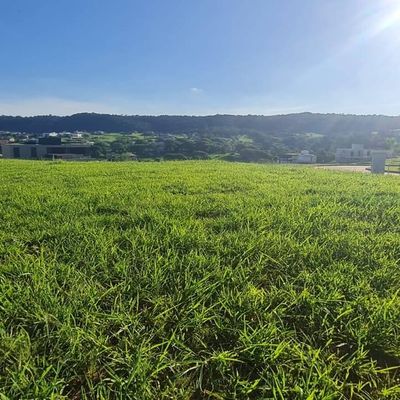 Terreno à venda no Condomínio Fazenda Serra Azul II em Itupeva/SP - Lote/Terreno em Fazenda Serra Azul II, Itupeva - à venda - Unique Brokers