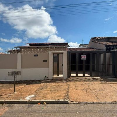 casa 3Q c/Suíte - Jardim Paraíso - Casa em Jardim Paraíso, Catalão - para locação - Green House Imóveis