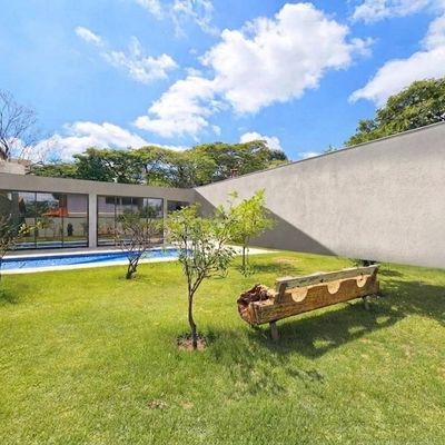 Lote a venda 450m² no Belvedere - Lote/Terreno em Belvedere, Belo Horizonte - à venda - FAI Consultoria de Imóveis Ltda