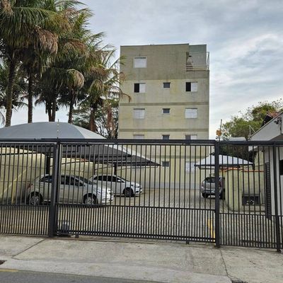 Apartamento com 2 quartos para Locação, Loteamento Residencial Andrade - Pindamonhangaba - Apartamento em Loteamento Residencial Andrade, Pindamonhangaba - para locação - EDSON DERRICO IMOVEIS LTDA