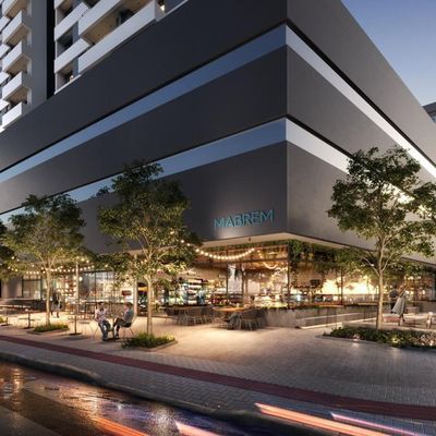 Apartamento à venda, NOVO, com dois quartos (sendo uma suíte), uma vaga de garagem, Bairro São Judas, Itajaí SC - Apartamento em São Judas, Itajaí - à venda - I3 CORRETORES ASSOCIADOS S/S
