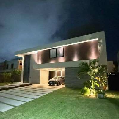 Casa 5 Quartos em Piatã - FS784 - Casa em Piatã, Salvador - à venda - Fernando S Consultoria Imobiliária LTDA