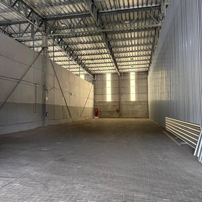 Galpão Logístico para Locação | 1.120 m² | Cordeiros | Itajaí - Galpão em Cordeiros, Itajaí - para locação - TAB Imóveis