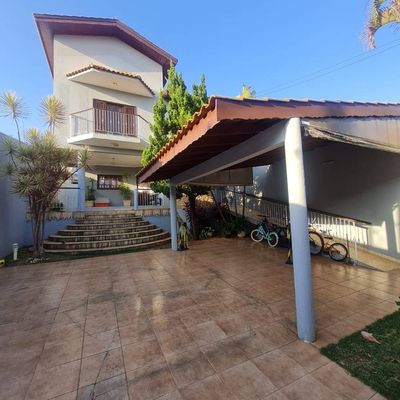 CASA 300M² 3 DORM. SUÍTE GOURMET PROX. SHOP IGUATEMI JD. ICATU - Casa em Jardim Icatu, Votorantim - à venda - Brasil Borges Negócios