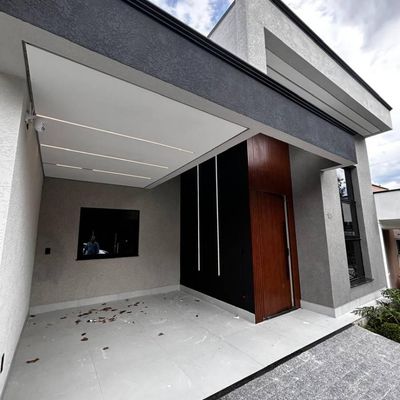 Casa Térrea Condomínio Terras de São Francisco - Casa de Condomínio em Jardim Terras de São Francisco, Sorocaba - para locação e à venda - Santa Lurdes Negócios Imobiliário LTDA