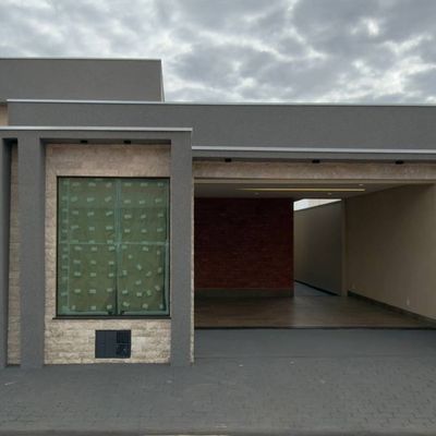 Casa com 3 quartos - Casa em Parque Vila Verde, Formosa - à venda - WIRIS FERNANDES NEGÓCIOS IMOBILIÁRIOS