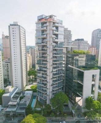 VENDA - OPORTUNIDADE - MARAVILHOSO APARTAMENTO CONDOMÍNIO CELIBRITY - Apartamento em Jardim Paulistano, São Paulo - à venda - Um Imóvel