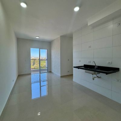 Apartamento com 2 Quartos à Venda, Crispim - Pindamonhangaba - Apartamento em Crispim, Pindamonhangaba - à venda - EDSON DERRICO IMOVEIS LTDA