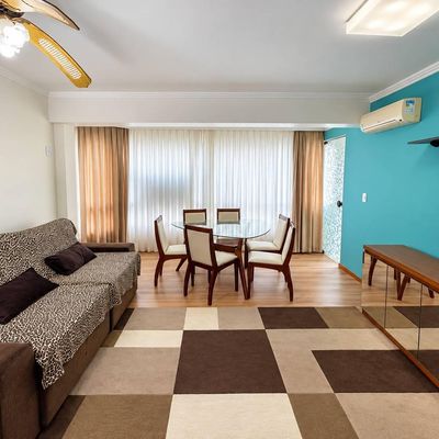 APARTAMENTO EM RUA RETA AO MAR COM 2 DORMITÓRIOS SENDO 1 SUÍTE EM BALNEÁRIO CAMBORIÚ - Apartamento em Centro, Balneário Camboriú - para locação e à venda - LIBERATIO IMOBILIARIA LTDA