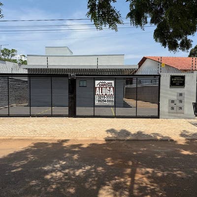 Casa em residencial com 2/4 (01 suíte) para Locação, Plano Diretor Sul - Palmas - Casa em Plano Diretor Sul, Palmas - para locação - Empesul Imóveis
