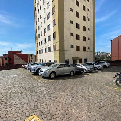 Apartamento com 2 quartos, Jardim Santa Etelvina - São Paulo