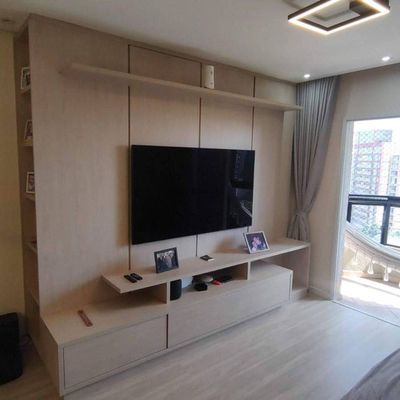 Descubra a Excelência em Morar Bem! Condomínio Edifício Residencial Spazio Nobile - Apartamento em Centro, São Bernardo do Campo - à venda - Um Imóvel