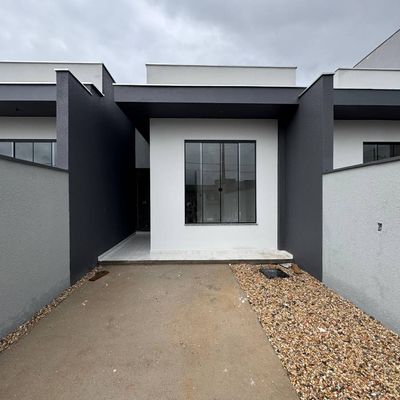 GEMINADO COM 1 SUÍTE + 1 QUARTO, JARAGUÁ 99 - Casa Geminada em Jaraguá 99, Jaraguá do Sul - à venda - IMOB Imóveis