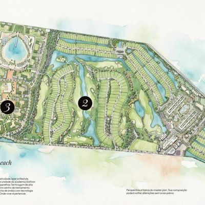 PORTO BELO GOLF ALL RESORT - Lote/Terreno em Sertão Santa Luzia, Porto Belo - à venda - SPELL NEGÓCIOS IMOBILIÁRIOS