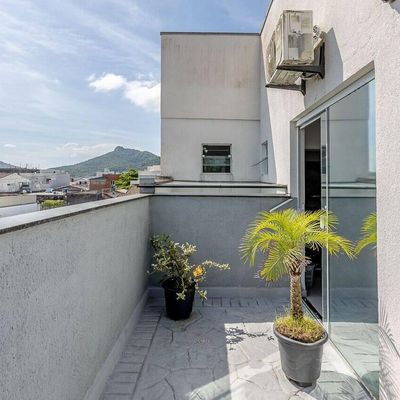 Cobertura 3 Dormitórios Residencial Antígua no Centro de Balneário Camboriú - Cobertura em Centro, Balneário Camboriú - à venda - Rah Imóveis & Incorporadora