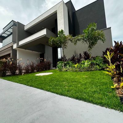 Casa de Condomínio com 3 quartos - Araraquara - Casa de Condomínio em Araraquara - à venda - Locca Imóveis