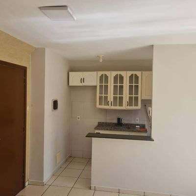 EXECELENTE OPORTUNIDADE - Apartamento em Distrito Industrial, Jaú - à venda - JM IMOBILIARIA ARRUDA LTDA ME
