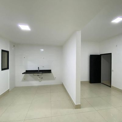 Casa Nova á Venda localizada no bairro Jardim dos Sabias em Indaiatuba SP