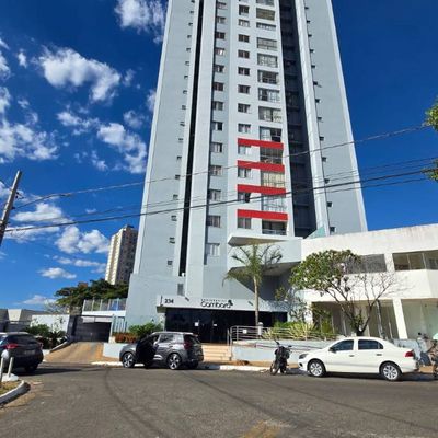 Vende-se apartamento 2 quartos no setor Parque Amazônia- Goiânia-GO - Apartamento em Parque Amazônia, Goiânia - à venda - Dom Soluções Imobiliária Ltda