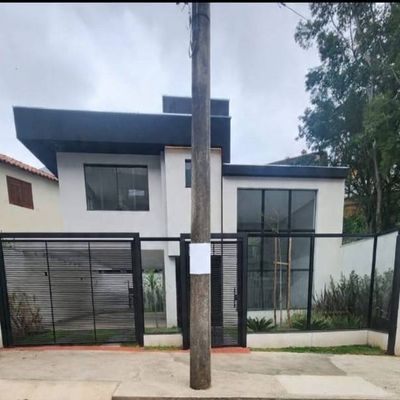 CASA - 3 QUARTOS - 156M² - SANTA LUCIA - Casa em Santa Lúcia, Belo Horizonte - à venda - Guerra Resende Gestão de Negócios Ltda.